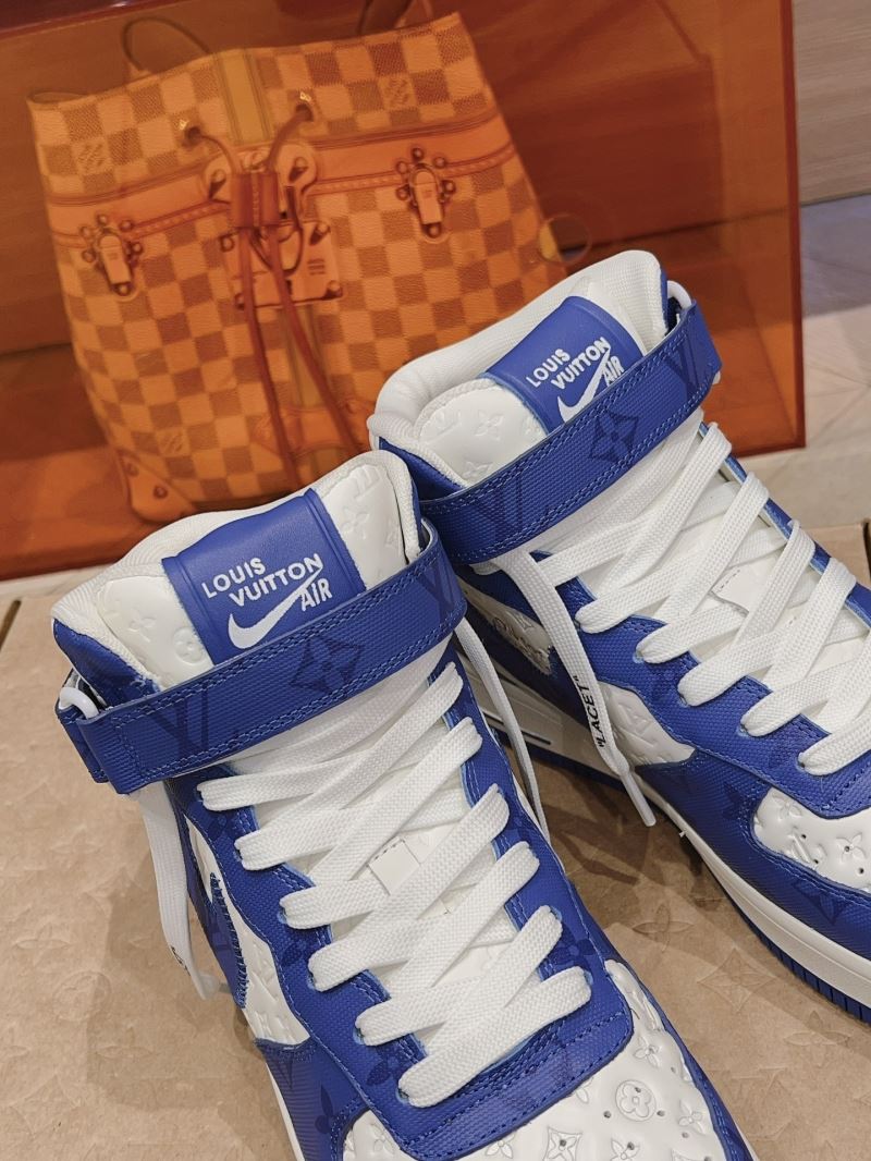 Louis Vuitton High Shoes